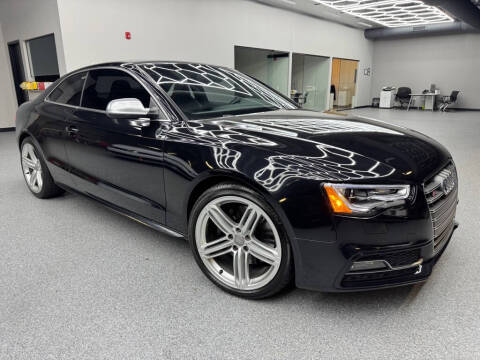 2013 Audi S5 3.0T quattro Premium Plus