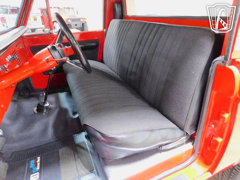 1966 Ford Bronco