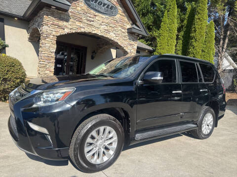 2014 Lexus GX 460