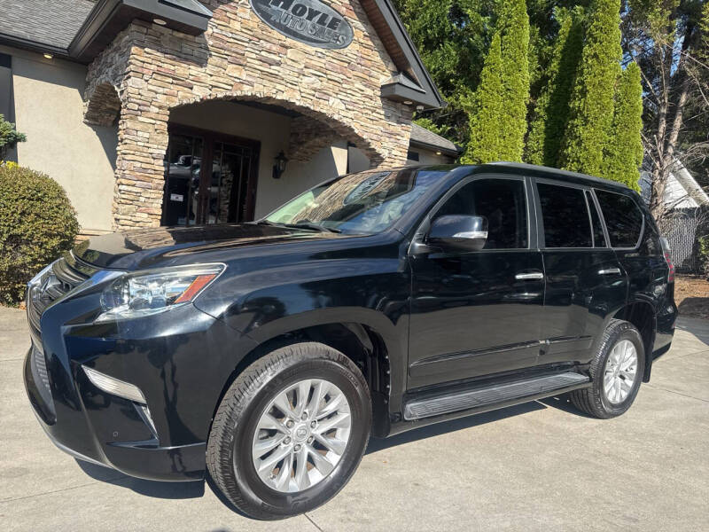 2014 Lexus GX 460
