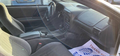 1998 Chevrolet Camaro