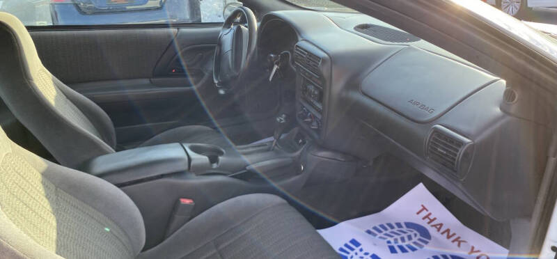 1998 Chevrolet Camaro