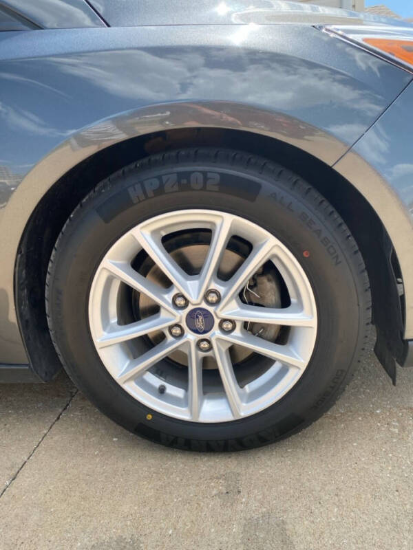 2018 Ford Focus SE