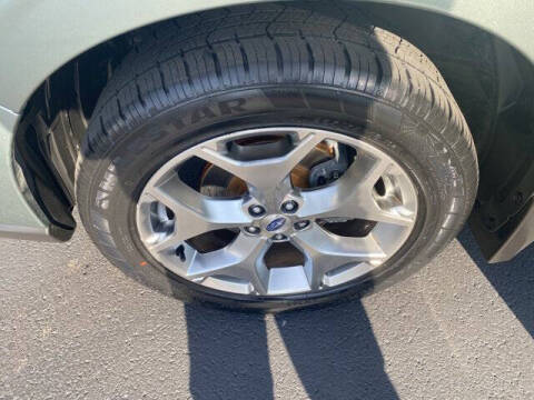 2017 Subaru Forester 2.5i Touring