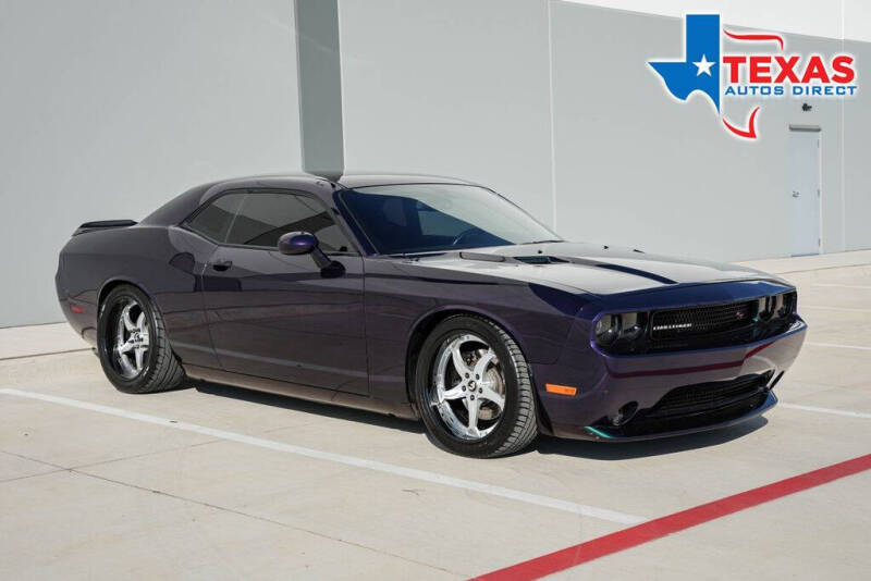 2013 Dodge Challenger R/T