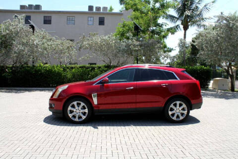 2015 Cadillac SRX Performance Collection