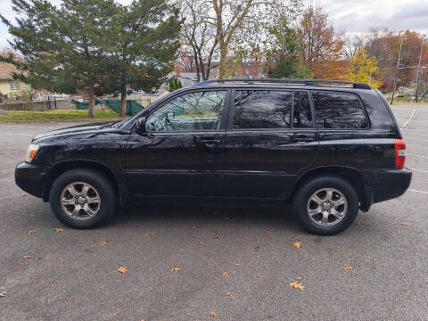 2005 Toyota Highlander