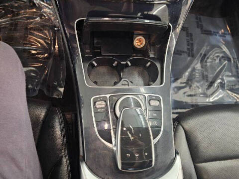 2015 Mercedes-Benz C-Class C 300 4MATIC