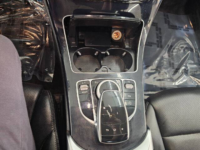 2015 Mercedes-Benz C-Class C 300 4MATIC