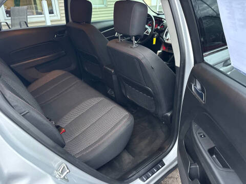 2012 GMC Terrain SLE-2