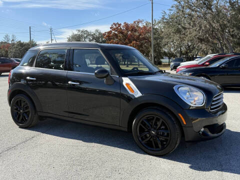 2014 MINI Countryman Cooper