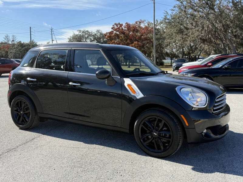 2014 MINI Countryman Cooper