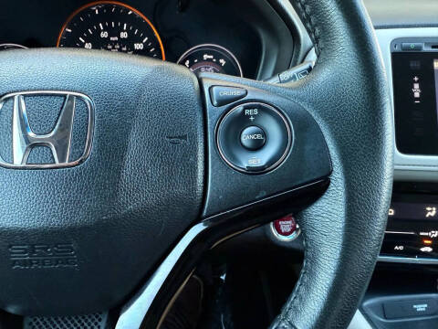2016 Honda HR-V EX-L w/Navi