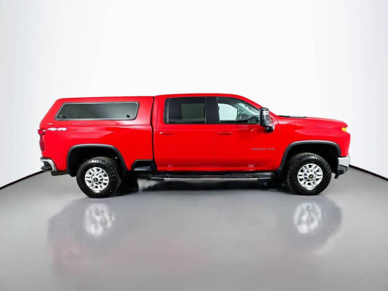 2023 Chevrolet Silverado 2500HD