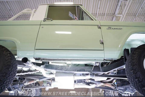 1971 Ford Bronco
