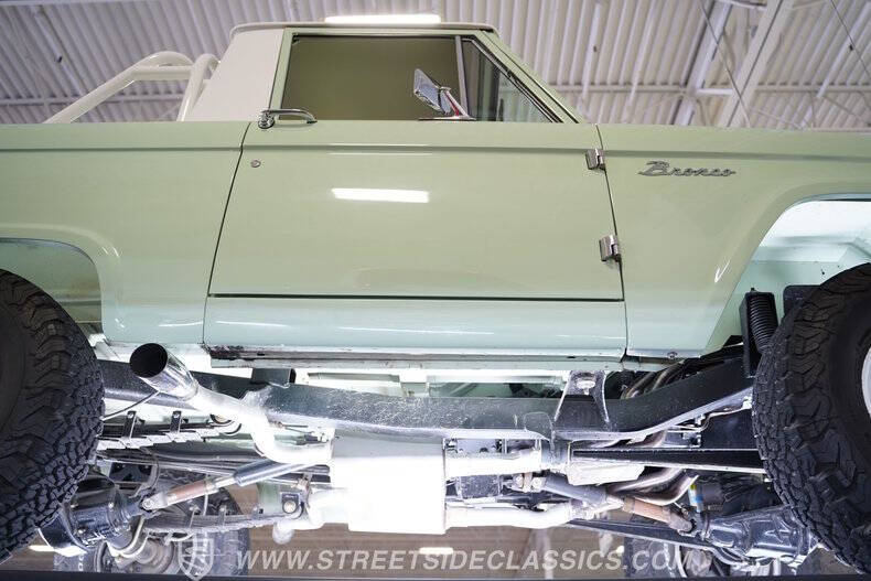 1971 Ford Bronco