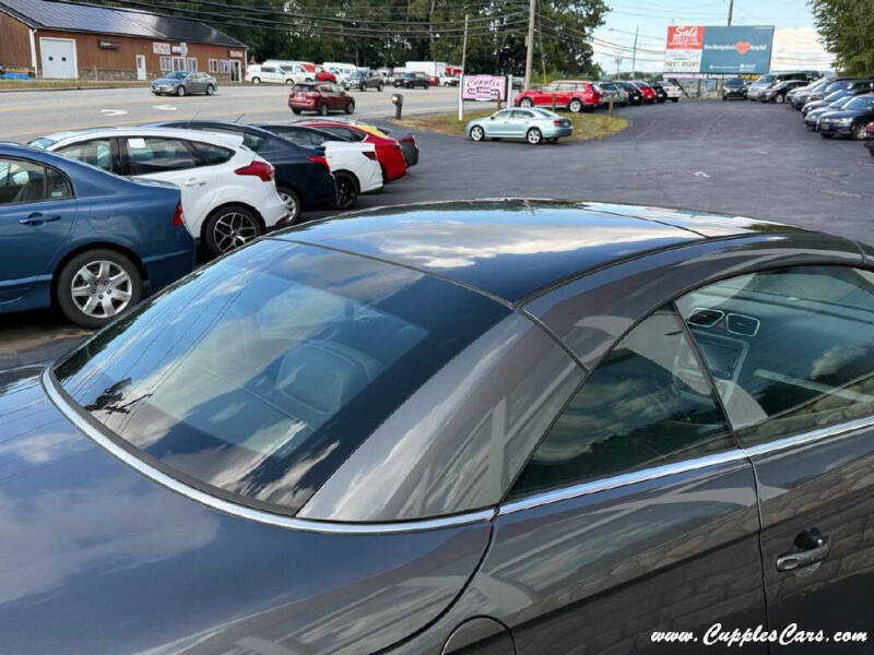 2012 Volkswagen Eos Komfort SULEV