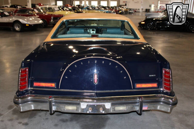 1978 Lincoln Mark V