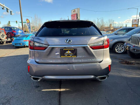 2017 Lexus RX 350
