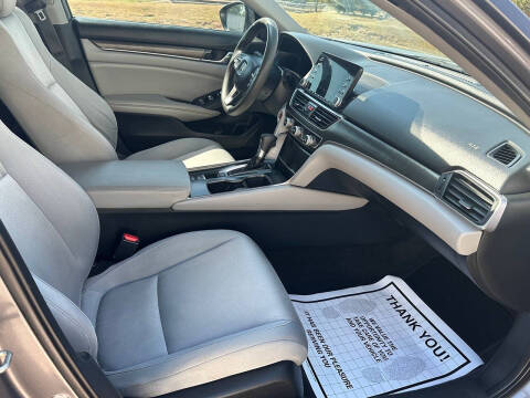 2019 Honda Accord LX