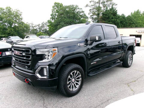 2020 GMC Sierra 1500