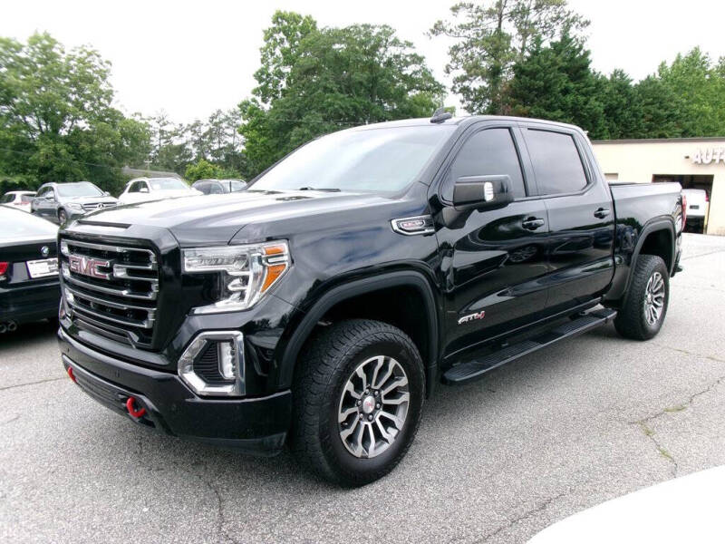 2020 GMC Sierra 1500