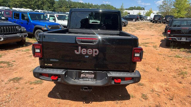 2025 Jeep Gladiator Rubicon X