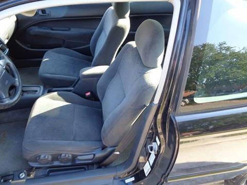 1999 Honda Civic EX