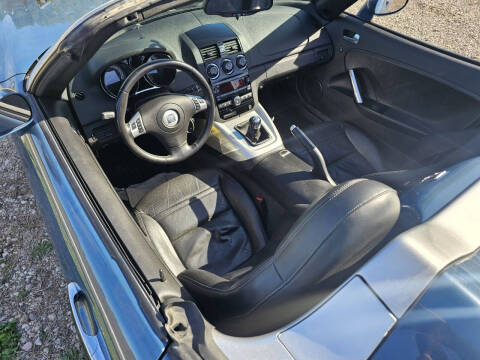 2007 Saturn SKY Red Line