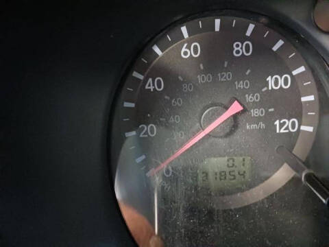 2003 Mitsubishi Outlander LS