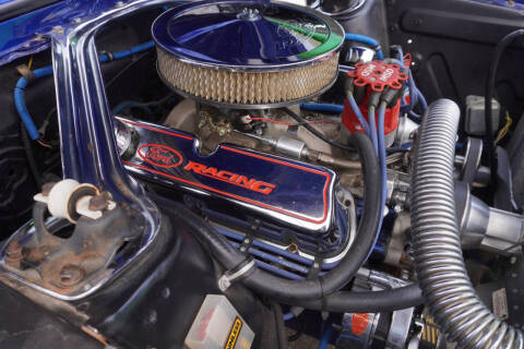 1968 Ford Mustang