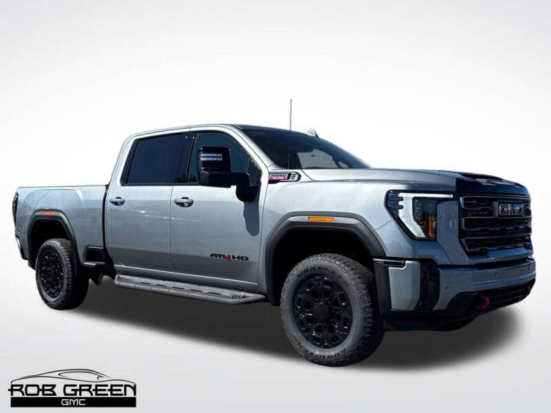 2026 GMC Sierra 2500HD