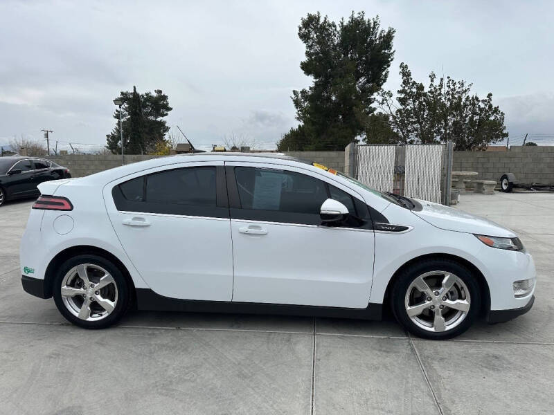 2012 Chevrolet Volt Premium