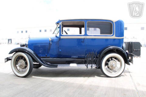1929 Ford Model A