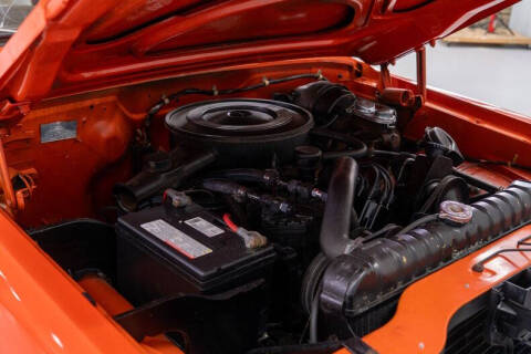1972 Jeep Commando