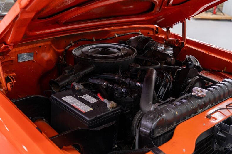 1972 Jeep Commando
