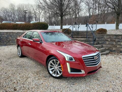 2017 Cadillac CTS for sale at EAST PENN AUTO SALES in Pen Argyl PA