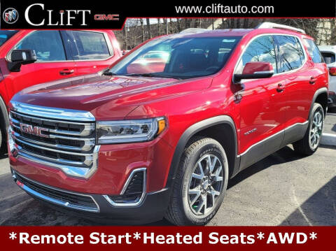 2023 GMC Acadia for sale at Clift Buick GMC in Adrian MI