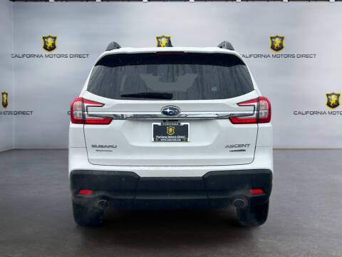 2024 Subaru Ascent Limited 7-Passenger