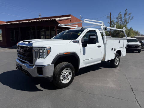 2021 GMC Sierra 2500HD