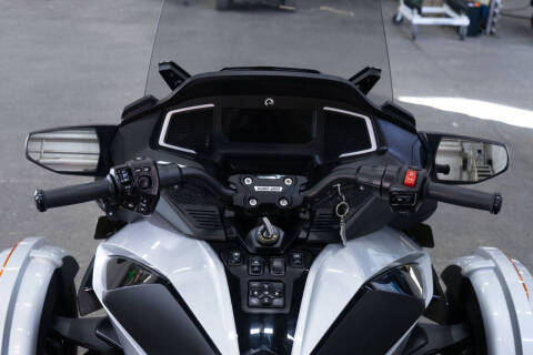 2023 Can-Am Spyder RT Limited