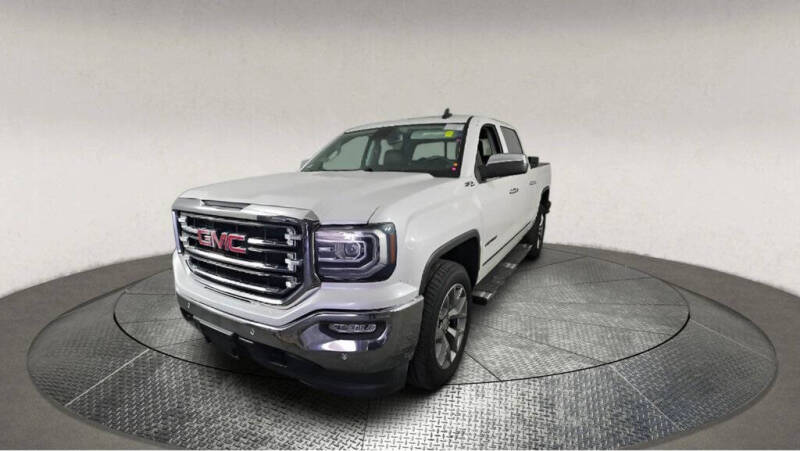 2017 GMC Sierra 1500