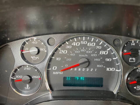 2013 GMC Savana 1500