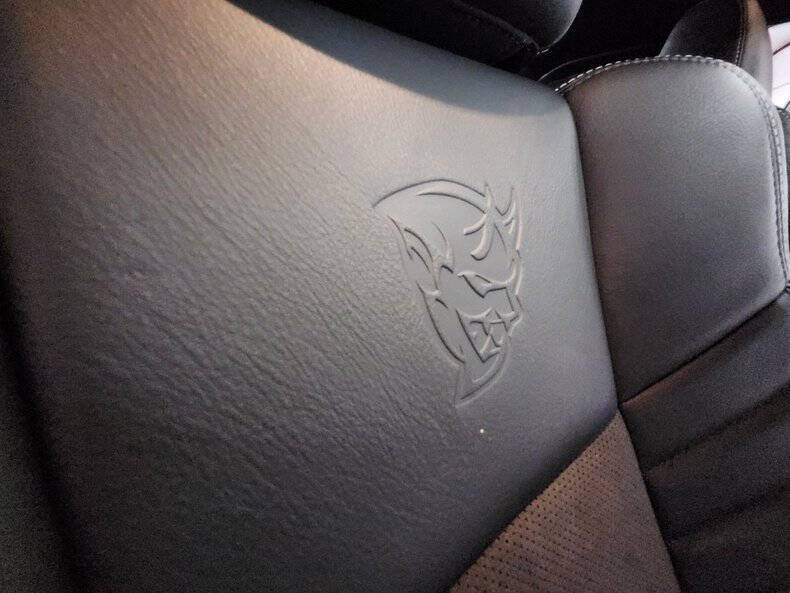 2018 Dodge Challenger SRT Demon