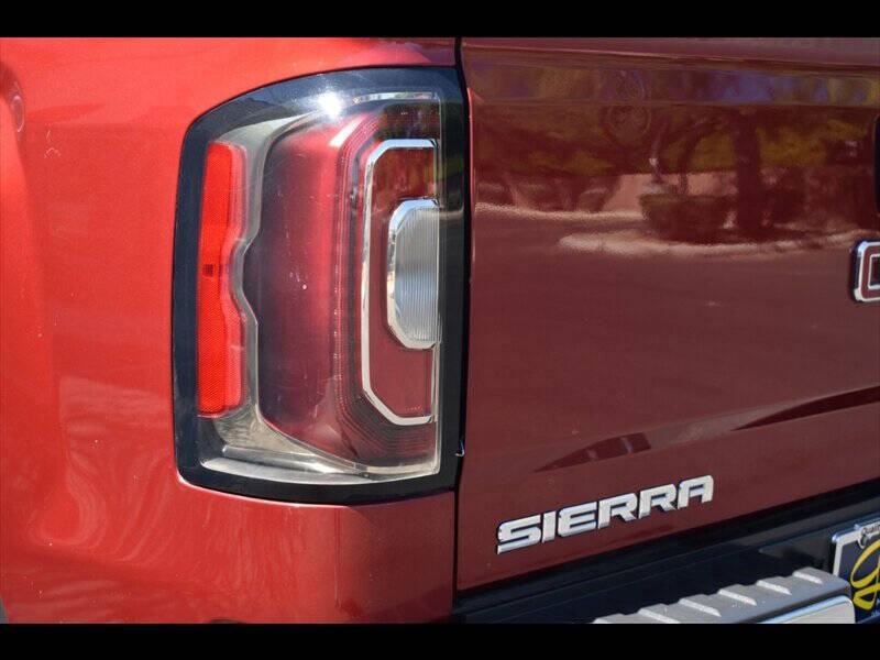2018 GMC Sierra 1500