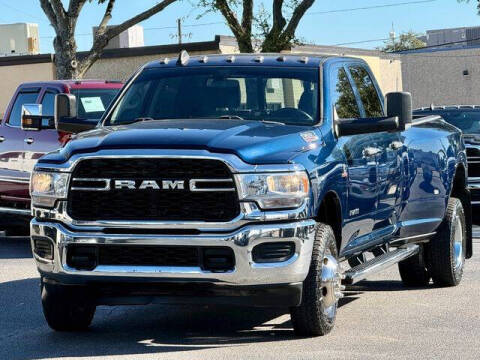 2020 RAM 3500 Tradesman