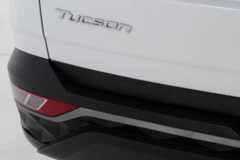 2022 Hyundai Tucson SE
