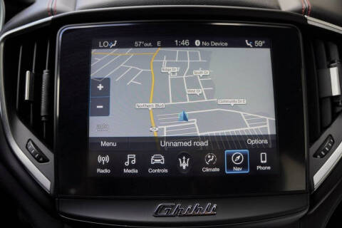 2019 Maserati Ghibli