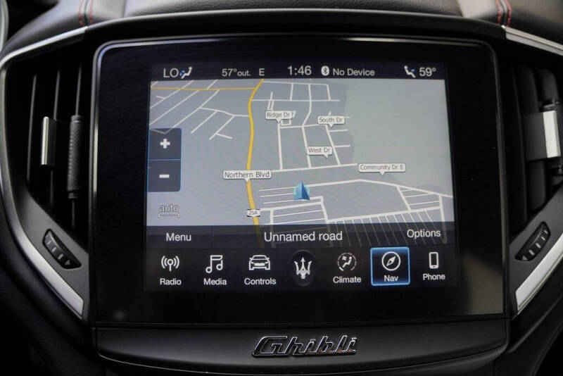 2019 Maserati Ghibli