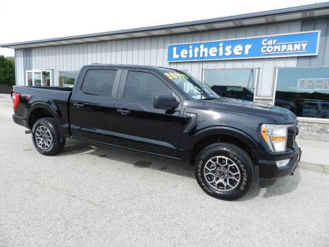 2021 Ford F-150 for sale at Leitheiser Car Company in West Bend WI